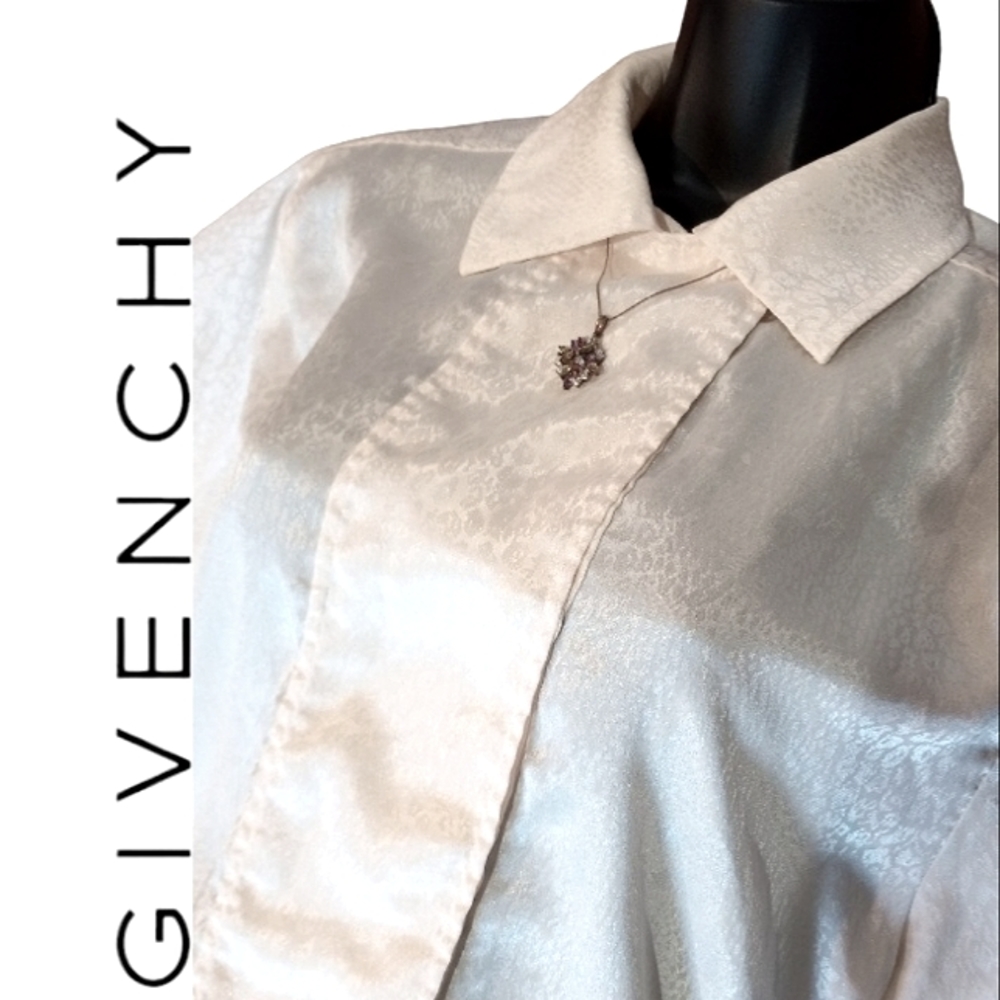 Givenchy Blouse - image 2